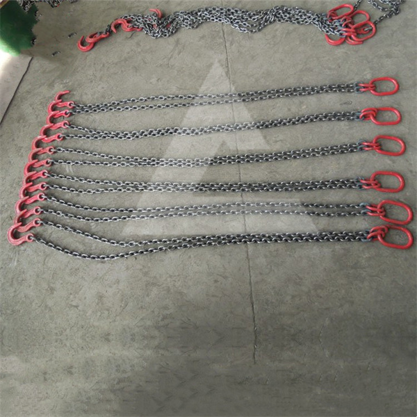起重鏈條索具怎樣使用才安全？